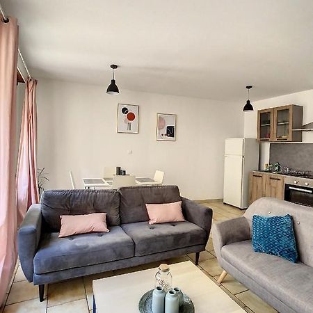 Grand Appart Spacieux Hyper Centre Gare 2Pers Труа Екстер'єр фото