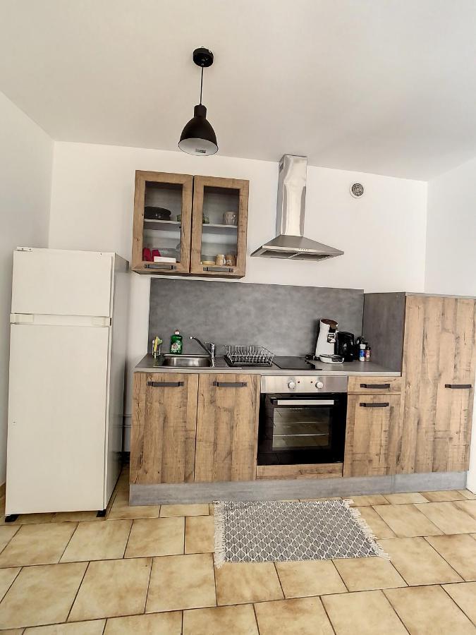 Grand Appart Spacieux Hyper Centre Gare 2Pers Труа Екстер'єр фото