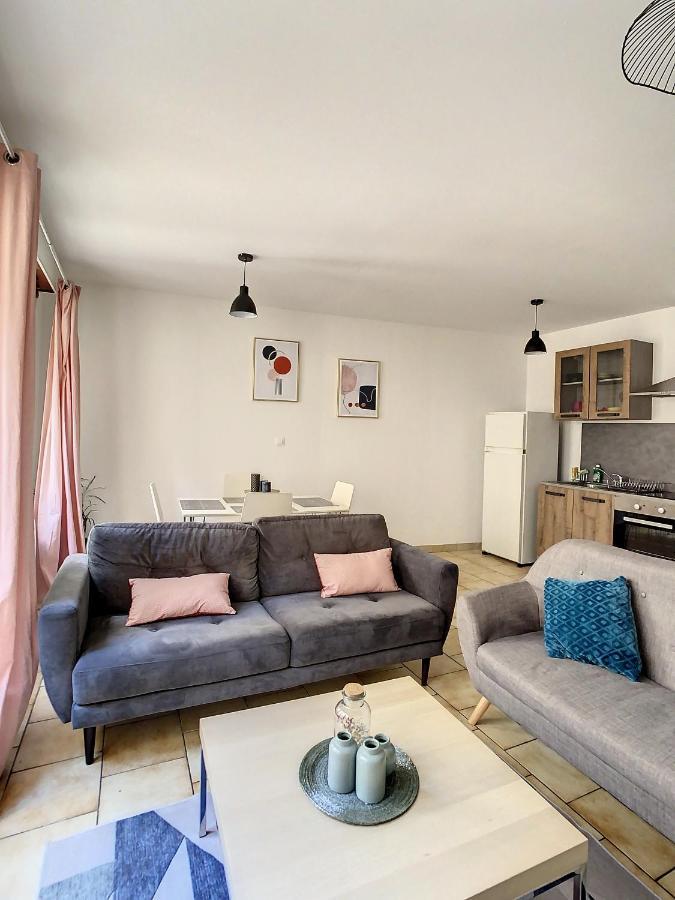 Grand Appart Spacieux Hyper Centre Gare 2Pers Труа Екстер'єр фото