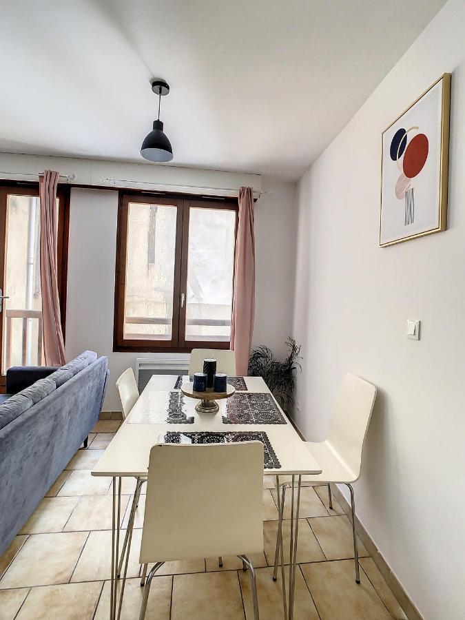 Grand Appart Spacieux Hyper Centre Gare 2Pers Труа Екстер'єр фото
