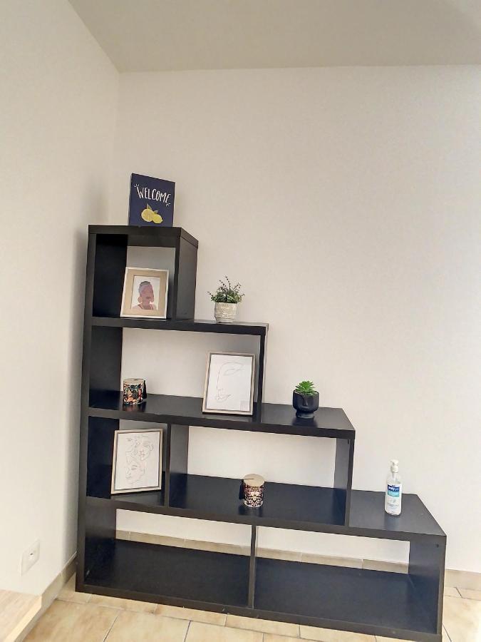 Grand Appart Spacieux Hyper Centre Gare 2Pers Труа Екстер'єр фото