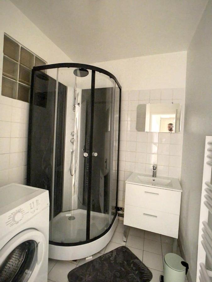 Grand Appart Spacieux Hyper Centre Gare 2Pers Труа Екстер'єр фото