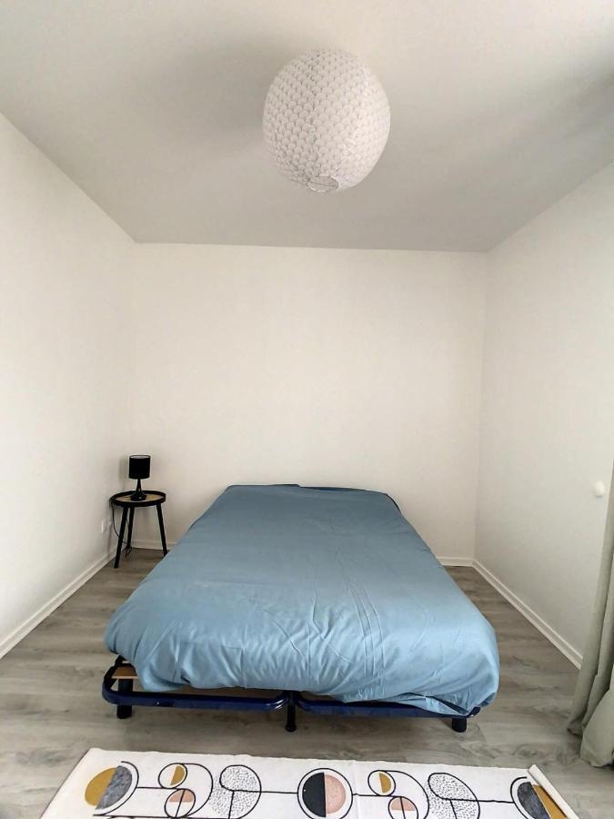 Grand Appart Spacieux Hyper Centre Gare 2Pers Труа Екстер'єр фото